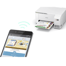 Epson EcoTank ET-2810 Multifunction Printer Wireless White Compact C11CJ67501 - SuperOffice