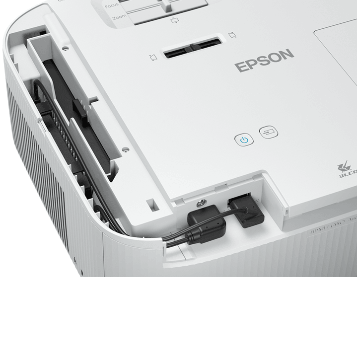 Epson EH-TW6250 LCD 4Ke UHD Home Cinema Projector Theatre 2800 ANSI LUMENS V11HA73053 - SuperOffice