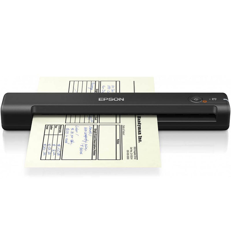 Epson ES-50 Workforce Document Paper Photo Scanner Colour PC Mac B11B252501 - SuperOffice