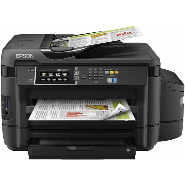 Epson Et-16500 Workforce Ecotank 4 Colour Multifunction Inkjet Printer EPET16500 - SuperOffice