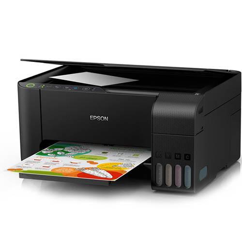 Epson Et-2710 Ecotank 4 Colour Multifunction Inkjet Printer C11CG86508 - SuperOffice