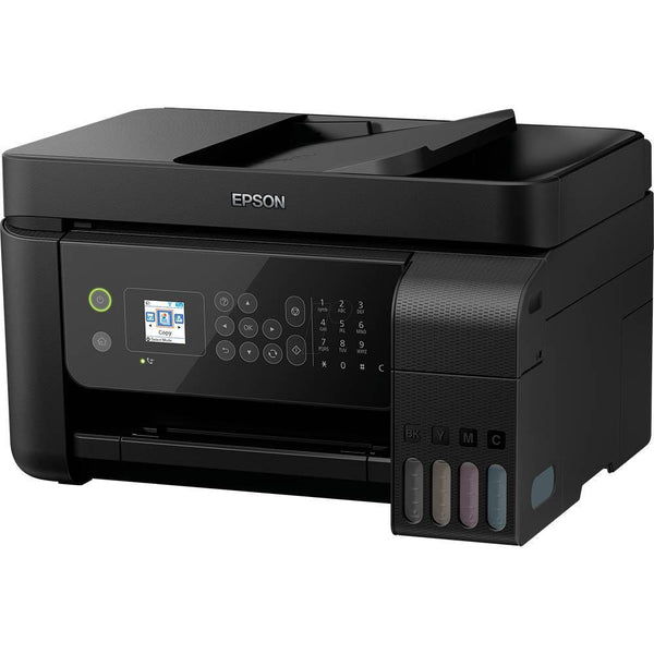 Epson Et-4700 Workforce Ecotank 4 Colour Multifunction Inkjet Printer C11CG85508 - SuperOffice