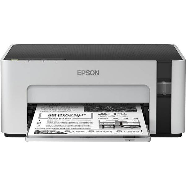 Epson Et-M1100 Ecotank Monochrome Printer C11CG95509 - SuperOffice