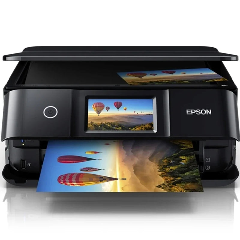 Epson Expression Photo XP-8700 All-in-One 6 Colours Inkjet Wireless Printer C11CK46501 - SuperOffice