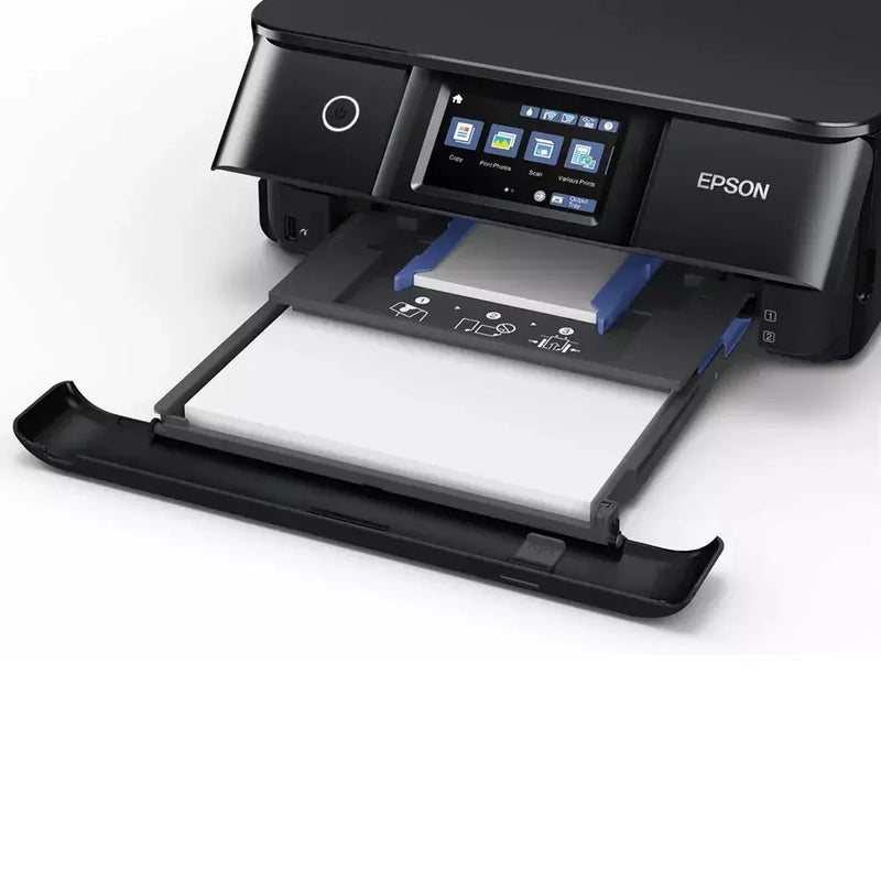Epson Expression Photo XP-8700 All-in-One 6 Colours Inkjet Wireless Printer C11CK46501 - SuperOffice