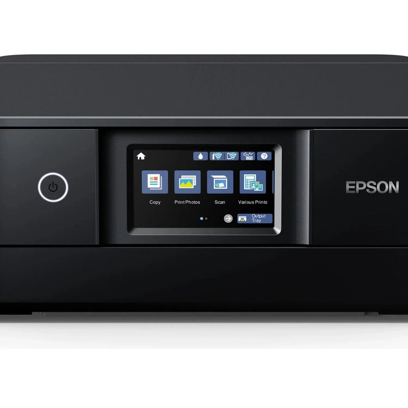 Epson Expression Photo XP-8700 All-in-One 6 Colours Inkjet Wireless Printer C11CK46501 - SuperOffice
