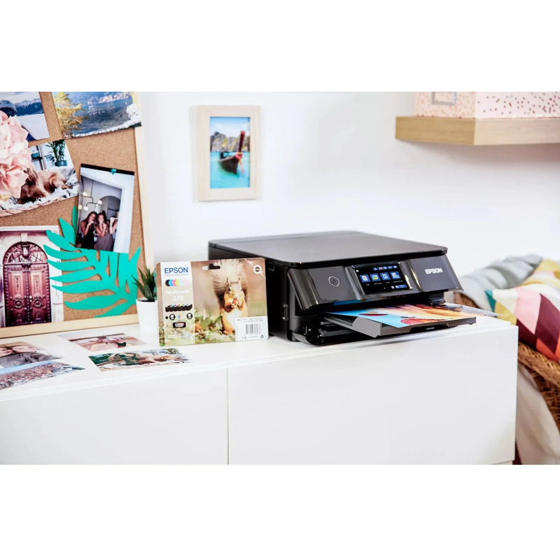 Epson Expression Photo XP-8700 All-in-One 6 Colours Inkjet Wireless Printer C11CK46501 - SuperOffice