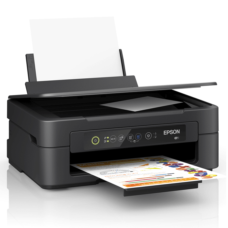 Epson Expression XP-2100 3in1 Inkjet Wi-Fi Colour Printer Copy Scan C11CH02501 - SuperOffice