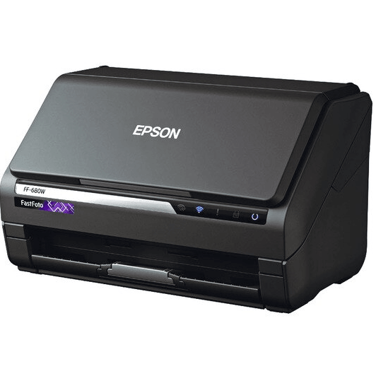 Epson FF-680W Scanner Fastfoto Photo Colour 680W B11B237501 - SuperOffice