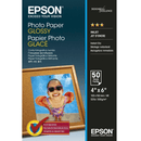 Epson Glossy Photo Paper 200gsm 6x4" Inch Pack 50 C13S042547 - SuperOffice