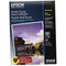 Epson Matte Photo Paper Heavy Weight 154Gsm A4 Pack 50 C13S041256 - SuperOffice