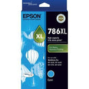 Epson No.786Xl Ink Cartridge High Yield Cyan C13T787292 - SuperOffice