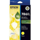 Epson No.786Xl Ink Cartridge High Yield Yellow C13T787492 - SuperOffice