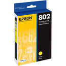 Epson No.802 Ink Cartridge Yellow E802Y - SuperOffice