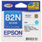 Epson No.82N Ink Cartridge Cyan C13T112292 - SuperOffice