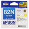 Epson No.82N Ink Cartridge Yellow C13T112492 - SuperOffice