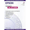 Epson Paper Photo Quality Paper 102Gsm A3 Pack 100 C13S041068 - SuperOffice
