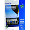 Epson Paper Premium Semi Gloss Photo 251Gsm A4 Pack 20 C13S041332 - SuperOffice