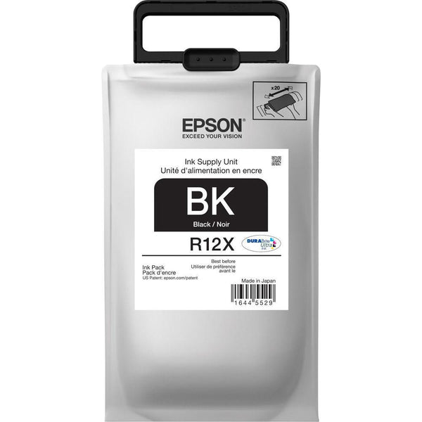Epson R12X Ink Pack Black C13T880192 - SuperOffice