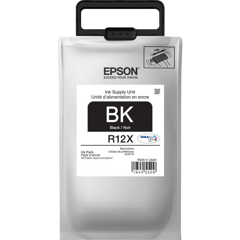 Epson R12X Ink Pack Black C13T880192 - SuperOffice