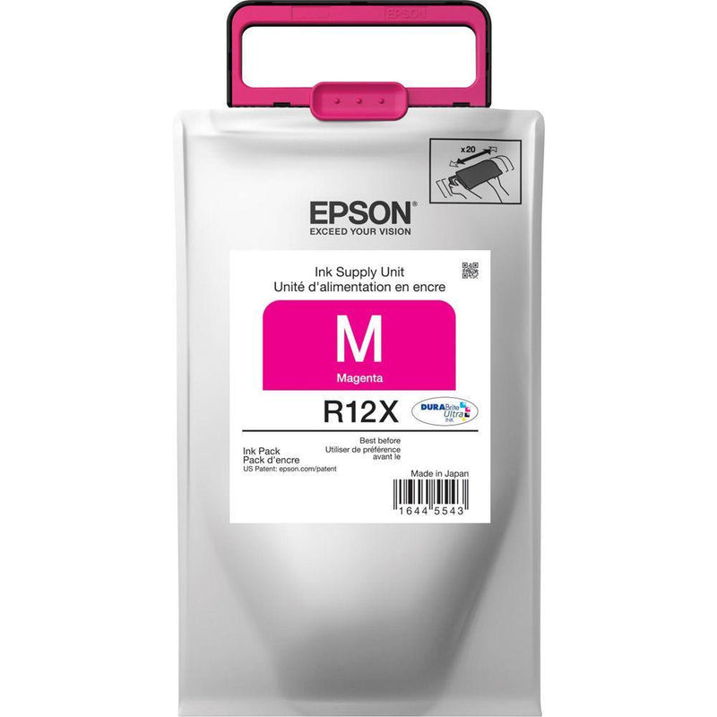 Epson R12X Ink Pack Magenta C13T880392 - SuperOffice
