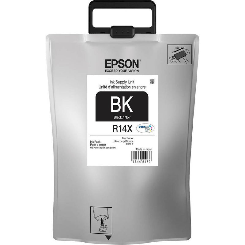 Epson R14X Ink Pack Black C13T828192 - SuperOffice