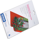 Epson S041464 Premium Glossy Photo Paper 255GSM 5x7 Inch White Pack 20 Sheets C13S041464 - SuperOffice
