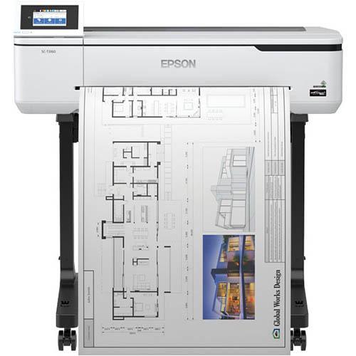 Epson Sc-T3160 Surecolor 24 Inch Large Format Printer C11CF11412 - SuperOffice