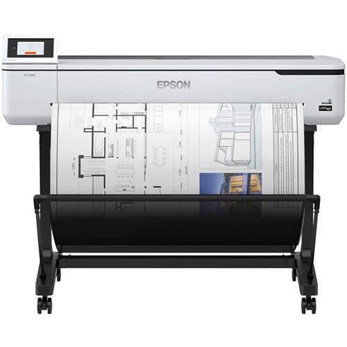 Epson Sc-T5160 Surecolor 36 Inch Large Format Printer C11CF12409 - SuperOffice