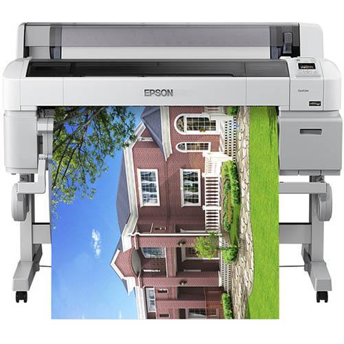 Epson Sc-T5460 Surecolor 36 Inch Large Format Inkjet Printer C11CH65401 - SuperOffice