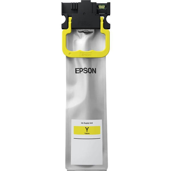 Epson T01C1 Ink Cartridge Yellow C13T01C400 - SuperOffice