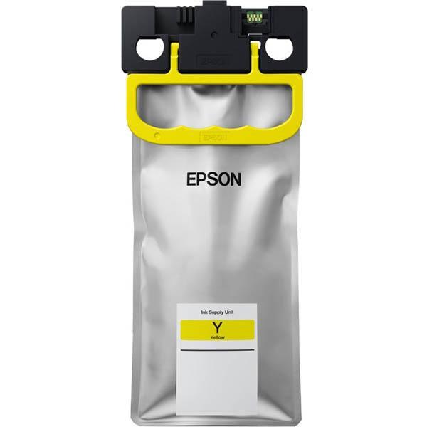 Epson T01D1 Ink Cartridge High Yield Yellow C13T01D400 - SuperOffice