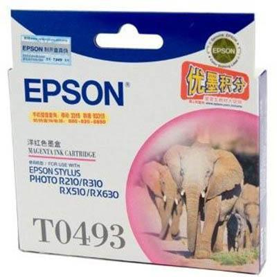 Epson T0493 Ink Cartridge Magenta C13T049390 - SuperOffice