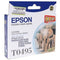 Epson T0495 Ink Cartridge Light Cyan C13T049590 - SuperOffice