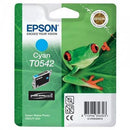 Epson T0542 Ink Cartridge Cyan C13T054290 - SuperOffice