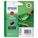 Epson T0547 Ink Cartridge Red C13T054790 - SuperOffice