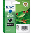 Epson T0549 Ink Cartridge Blue C13T054990 - SuperOffice
