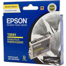 Epson T0591 Ink Cartridge Black C13T059190 - SuperOffice