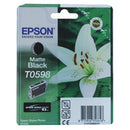 Epson T0598 Ink Cartridge Matte Black C13T059890 - SuperOffice
