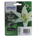 Epson T0599 Ink Cartridge Light Black C13T059990 - SuperOffice
