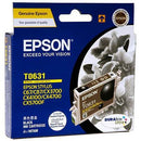 Epson T0631 Ink Cartridge Black C13T063190 - SuperOffice