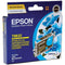 Epson T0632 Ink Cartridge Cyan C13T063290 - SuperOffice