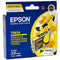 Epson T0634 Ink Cartridge Yellow C13T063490 - SuperOffice