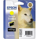 Epson T0964 Ink Cartridge Yellow C13T096490 - SuperOffice