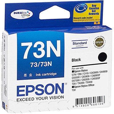 Epson T1051 Ink Cartridge Black C13T105192 - SuperOffice