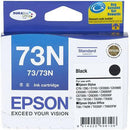 Epson T1051 No.73N Ink Cartridge Black Pack 2 C13T105194 - SuperOffice