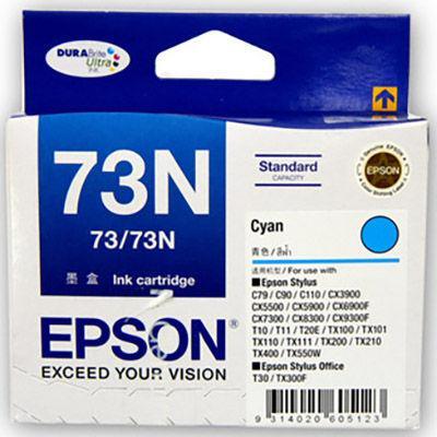 Epson T1052 Ink Cartridge Cyan C13T105292 - SuperOffice