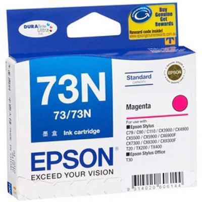 Epson T1053 Ink Cartridge Magenta C13T105392 - SuperOffice