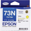 Epson T1054 Ink Cartridge Yellow C13T105492 - SuperOffice