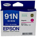 Epson T1073 No.91N Ink Cartridge Magenta C13T107392 - SuperOffice